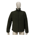 Chaqueta Polar Verde Para Caballero LSN