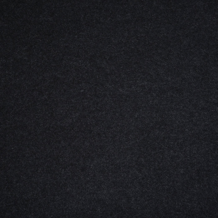 Charcoal Wool Flannel Pant