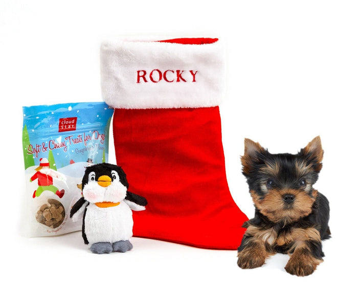 Christmas Gift Pack - "More Joy, Less Bark"