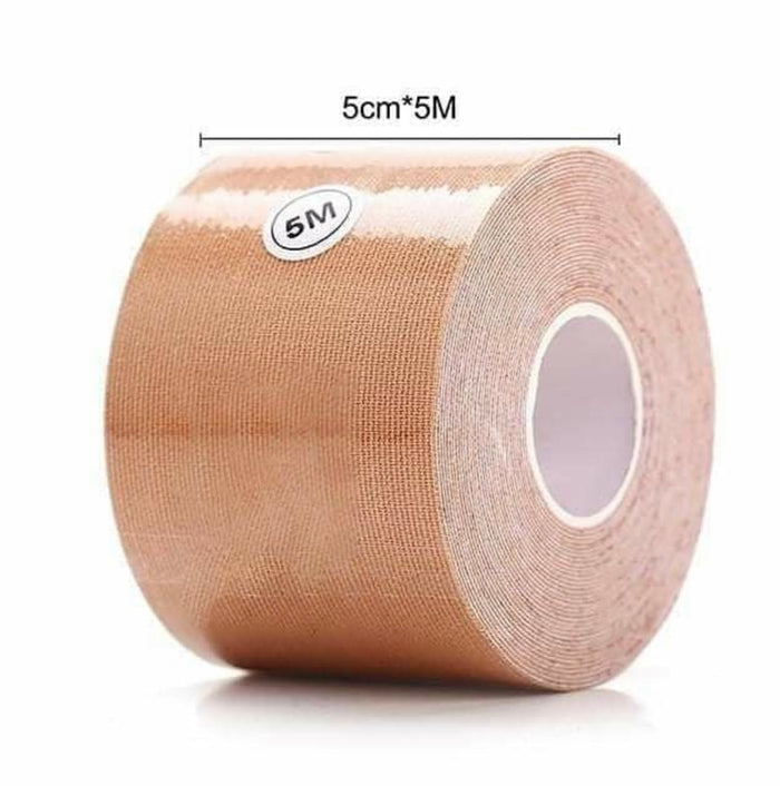 Cinta Adhesiva para busto Boob Tape