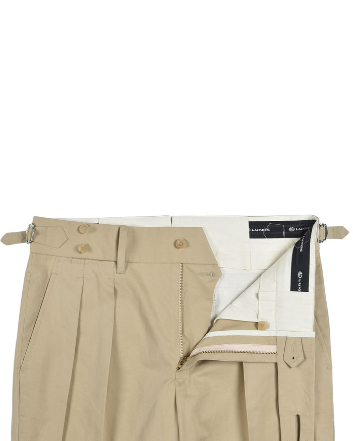 Classic Beige Light Chino