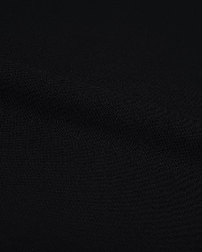 Classic Black Oxford
