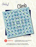 Climb Quilt Pattern