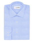 Cobalt Blue End on End Shirt
