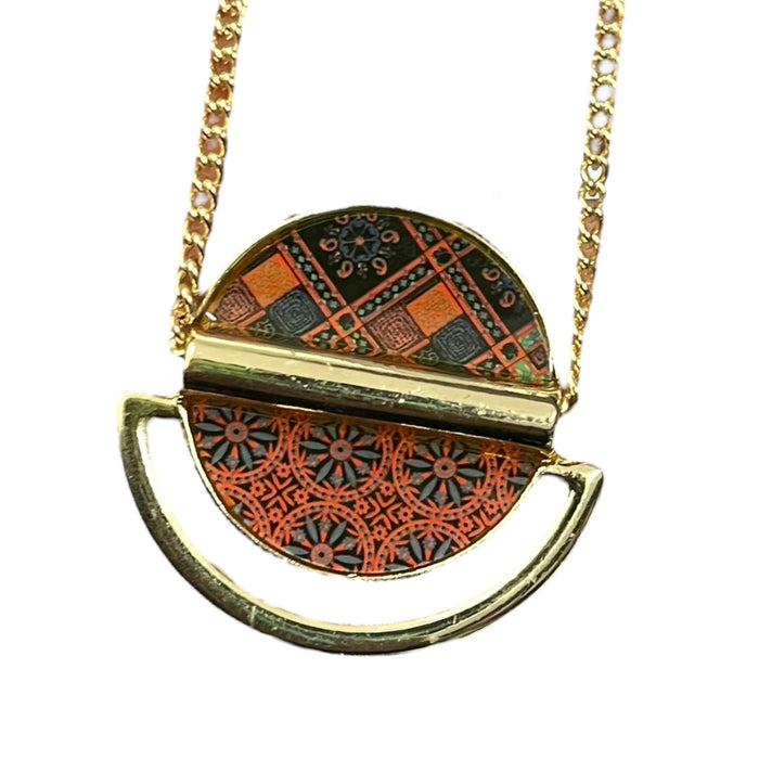 Collar Carmin Para Dama DESIGUAL