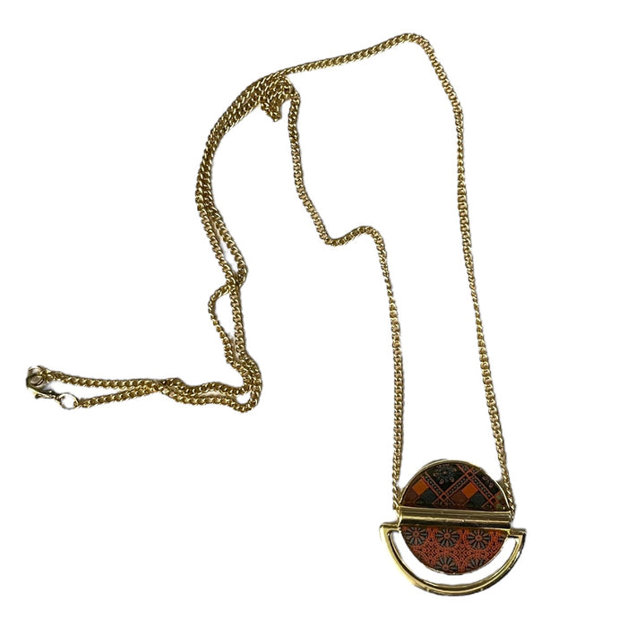 Collar Carmin Para Dama DESIGUAL