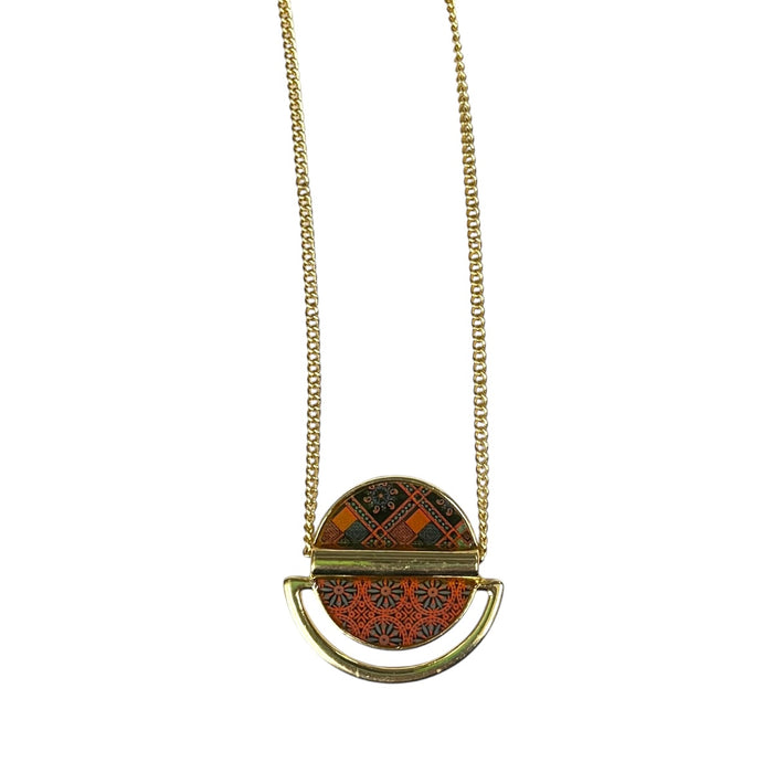 Collar Carmin Para Dama DESIGUAL