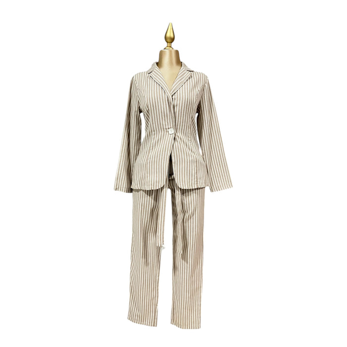 Conjunto 2 Piezas Beige LC