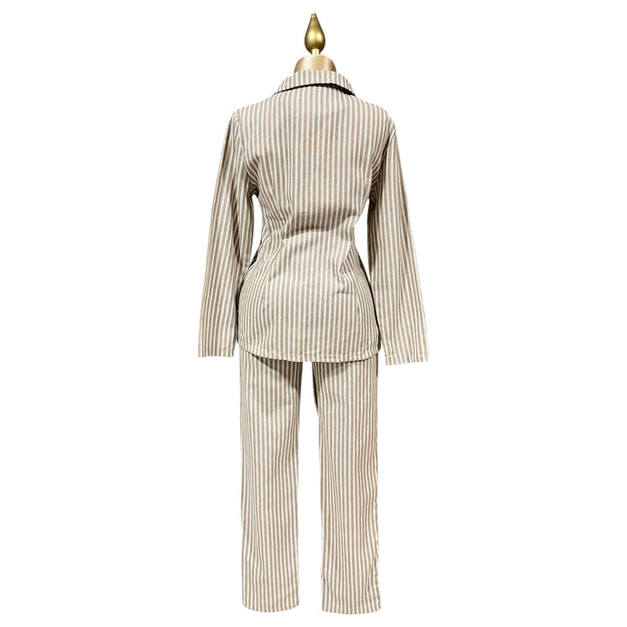Conjunto 2 Piezas Beige LC