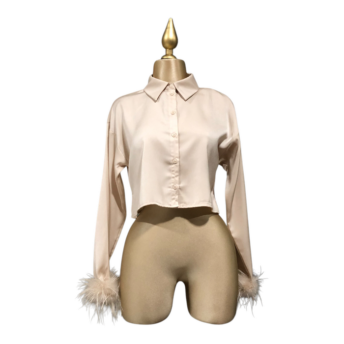 Conjunto 2 piezas Beige Para Dama ERIVEL
