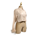 Conjunto 2 piezas Beige Para Dama ERIVEL