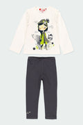 Conjunto 2 piezas Boboli "Love winter" BOBOLI