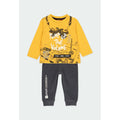 Conjunto 2 piezas camiseta “PUMP UP THE VOLUME” y pans niño BOBOLI