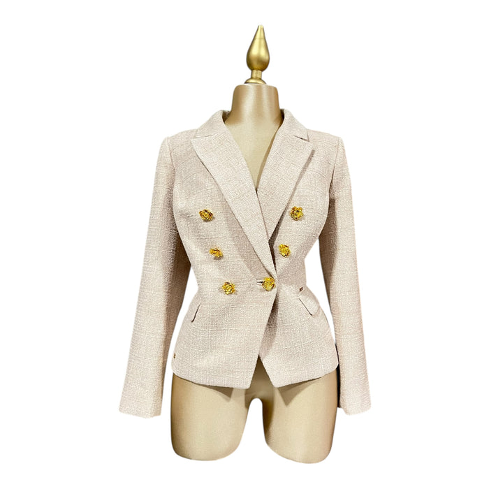 Conjunto Beige Para Dama MUSSI
