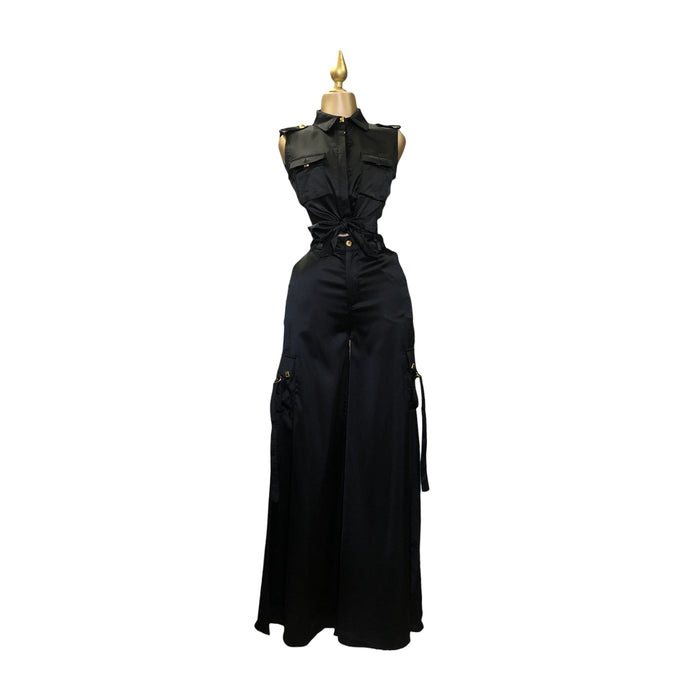 Conjunto Black LC