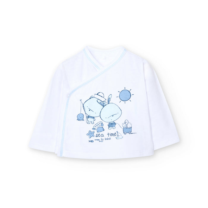 Conjunto Con Caja De Regalo Para Bebé Niño BOBOLI