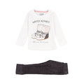 Conjunto De Camisa "Winter Nomads" Y Legging Niña Losan