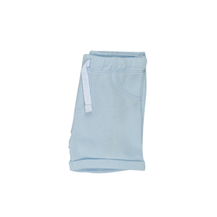 Conjunto De Camiseta "Beach's Day" Y Short Para Bebé Niño Losan