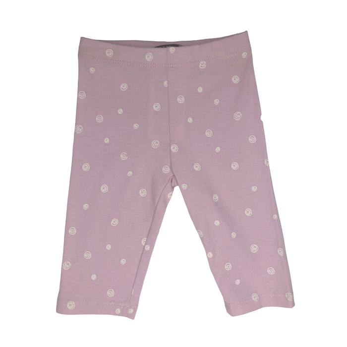 Conjunto De Camiseta Y Legging Para Bebé Niña Losan