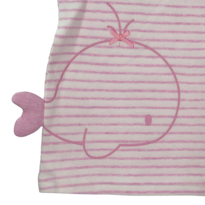 Conjunto De Cárdigan, Camiseta Y Pantalón Para Bebé Niña Losan