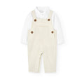 Conjunto De Lino Para Bebé Niño BOBOLI