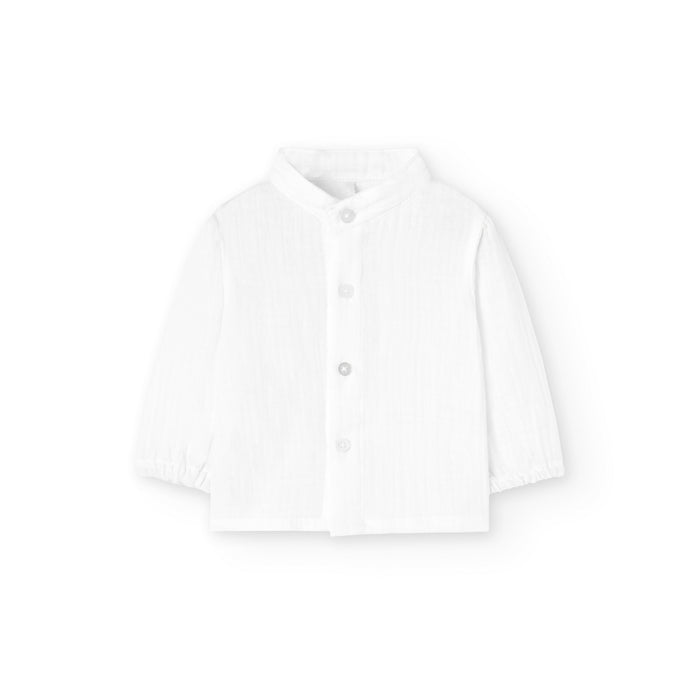 Conjunto De Lino Para Bebé Niño BOBOLI