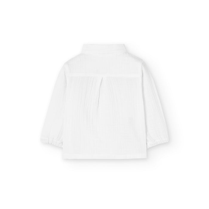 Conjunto De Lino Para Bebé Niño BOBOLI