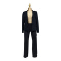 Conjunto De Saco Y Pantalón Marino Básico MUSSI