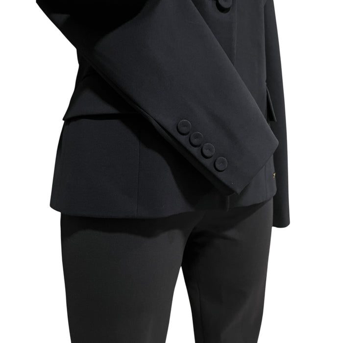 Conjunto De Saco Y Pantalón Marino Básico MUSSI