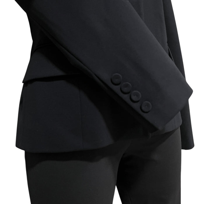Conjunto De Saco Y Pantalón Marino Básico MUSSI