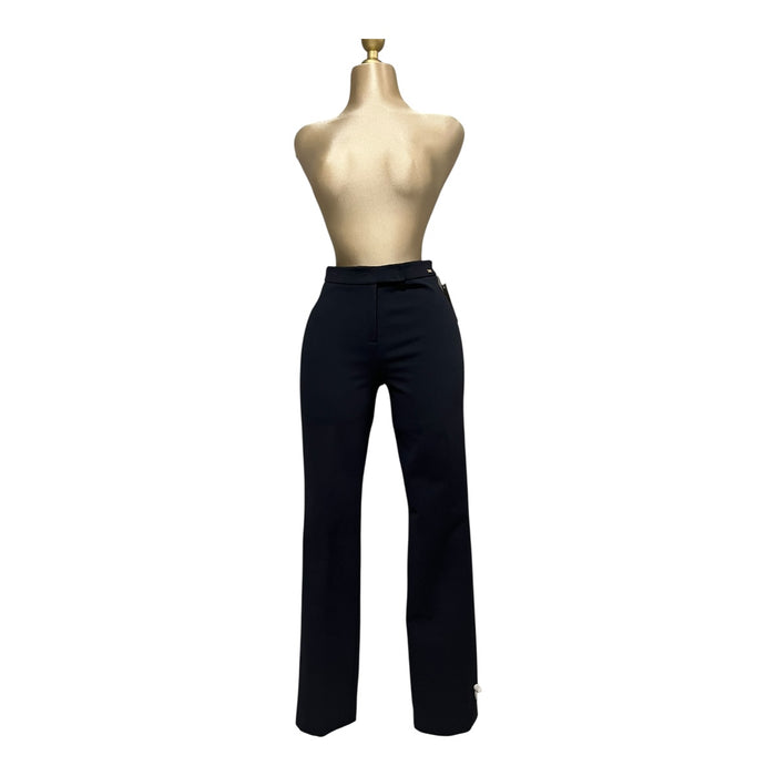 Conjunto De Saco Y Pantalón Marino Básico MUSSI
