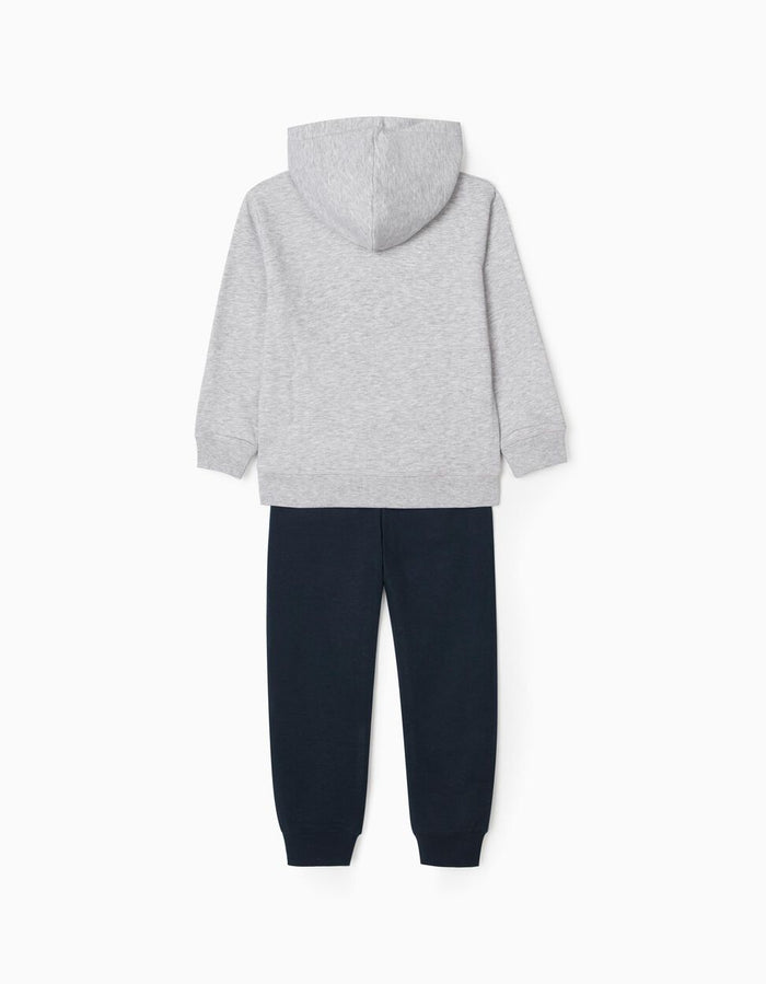 Conjunto Deportivo De 3 Piezas "Japan Sun" Para Niño ZIPPY