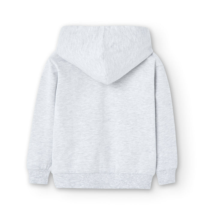 Conjunto Gris Vigoré “You Can Always Be Better” Para Niño BOBOLI