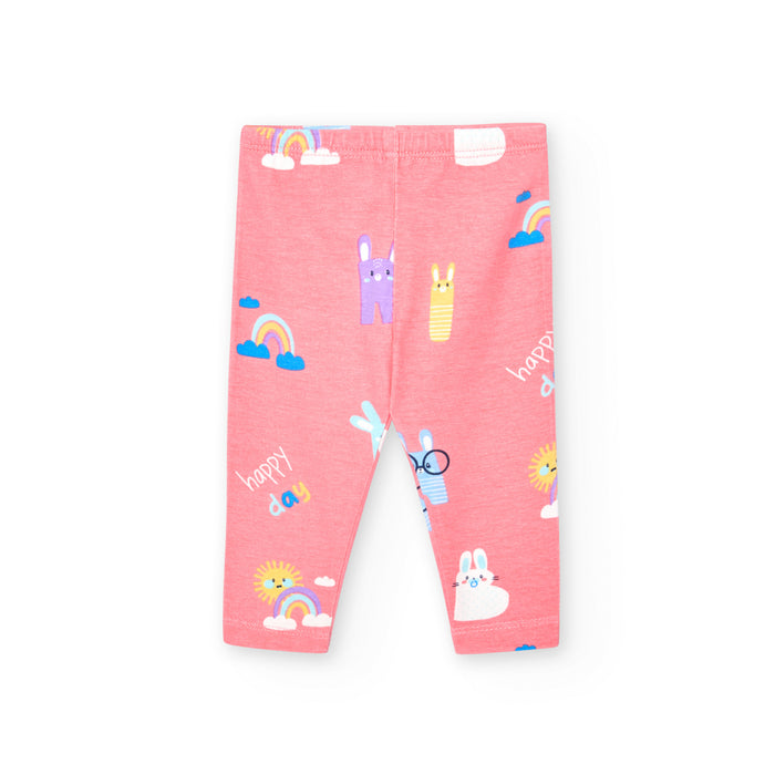 Conjunto Punto Para Bebé Niña BOBOLI