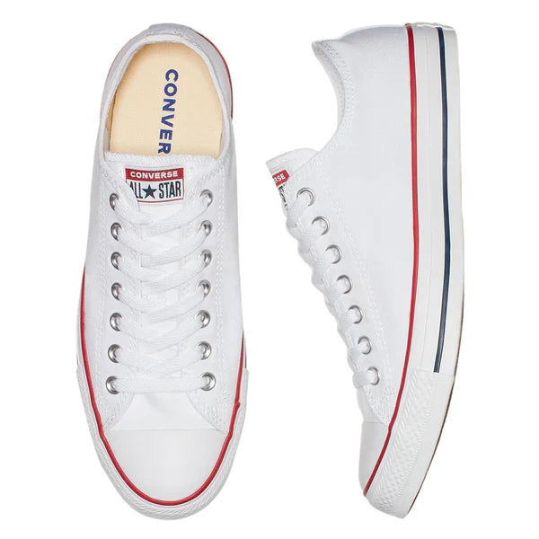 Converse Color Blanco Choclo