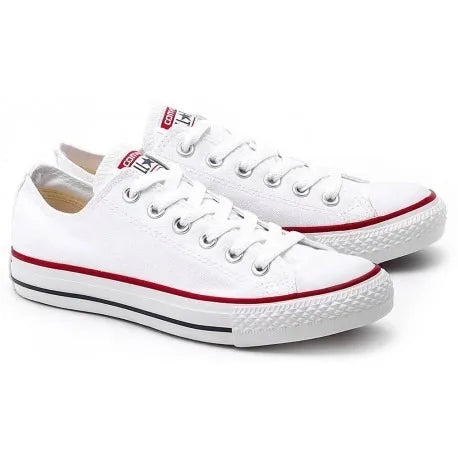 Converse Color Blanco Choclo