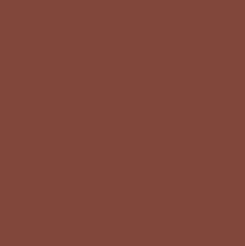 BURNT UMBER