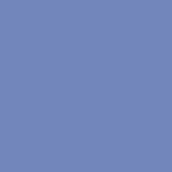 DEEP REDDISH BLUE