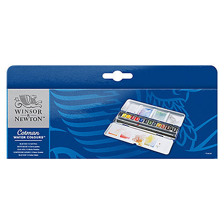 Cotman Watercolor Travel Sets