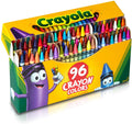 CRAYOLA CRAYONS 96CT Bx