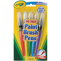 Crayola Paint Brush Pen Set5
