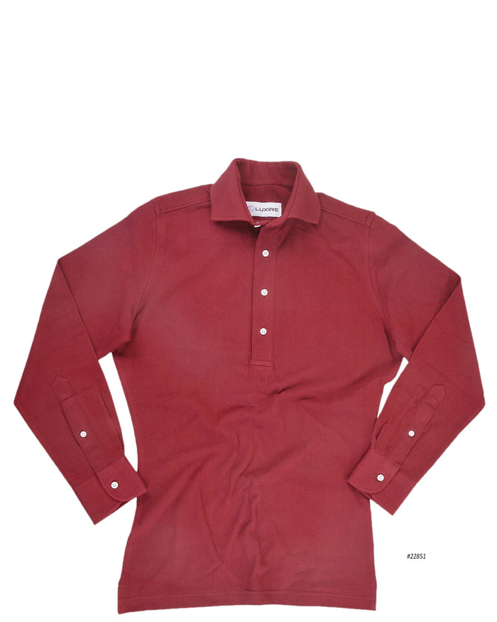 Crimson Red T-shirt