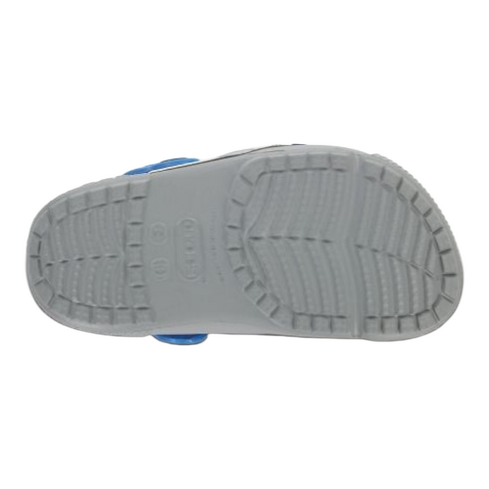 Crocs Gris Lights R2D2 Star Wars Para Niño