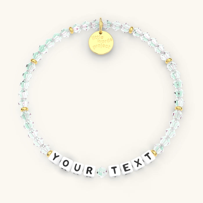 Custom Clear Crystal