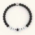 Custom Lava Stone Men's