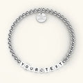 Custom Silver Plated