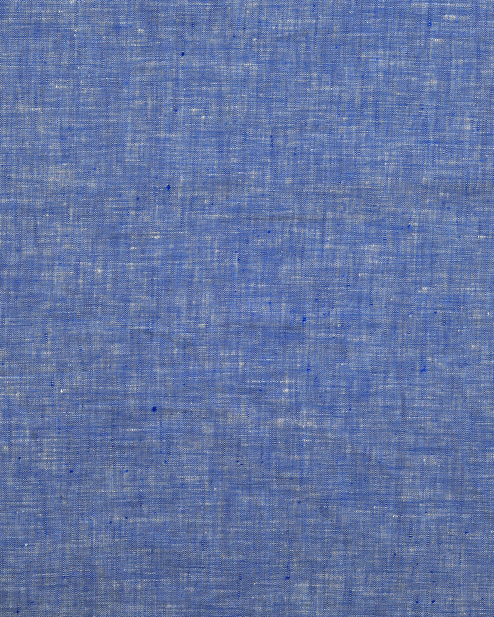 Dark Blue Linen Shirt