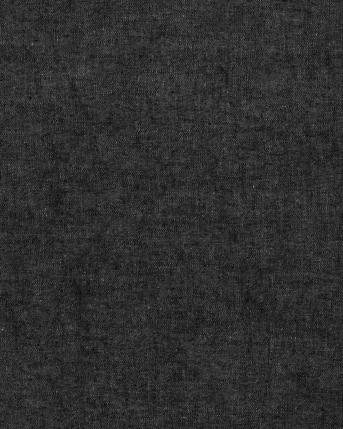 Dark Grey Chambray Shirt