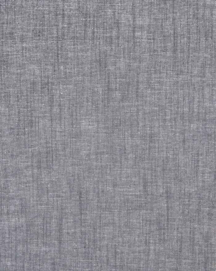 Dark Grey Chambray