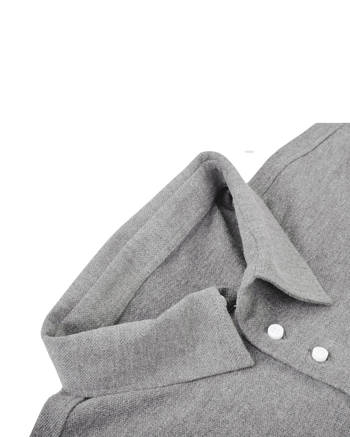 Dark Heather Grey Mid T-shirt